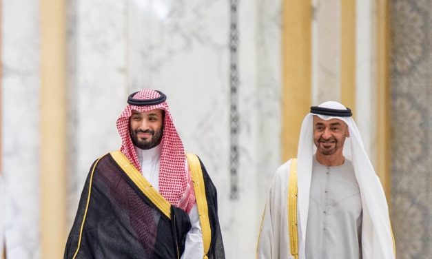 Saudi Arabia, UAE team up to display unity on social media following months of friction
