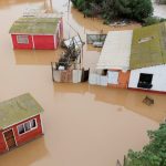 Thirteen dead, seven missing in Chile following heavy rains, flooding, authorities say