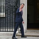 New UK foreign secretary vows to honor Holocaust refugee parents amid Israel policy challenges