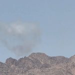 Smoke seen rising from Aqaba area after Iran launches missile towards Jordan