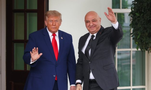 Historic Trump-Aoun meeting showcases White House’s new Middle East priorities – analysis