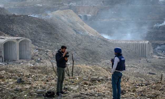 Journalists disappear in Syria, Damascus suppresses accounts of sectarian attacks, report finds