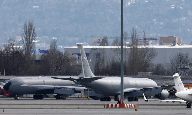 Bulgaria denies US tanker aircraft will be used in operations against Iran