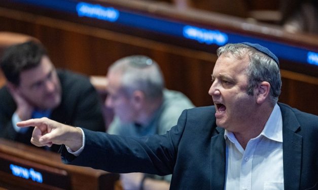 Israel should establish Palestinian state, MK Gilad Kariv says, accuses PM of ‘building up’ Hamas