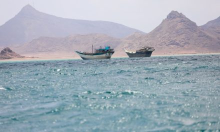 Yemen’s Houthis considering fees for ships sailing through Red Sea, sources say