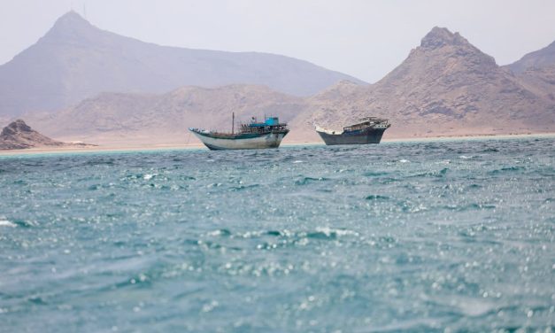 Yemen’s Houthis considering fees for ships sailing through Red Sea, sources say