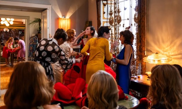 Italian drama ‘Diamonds’ fails to sparkle – review
