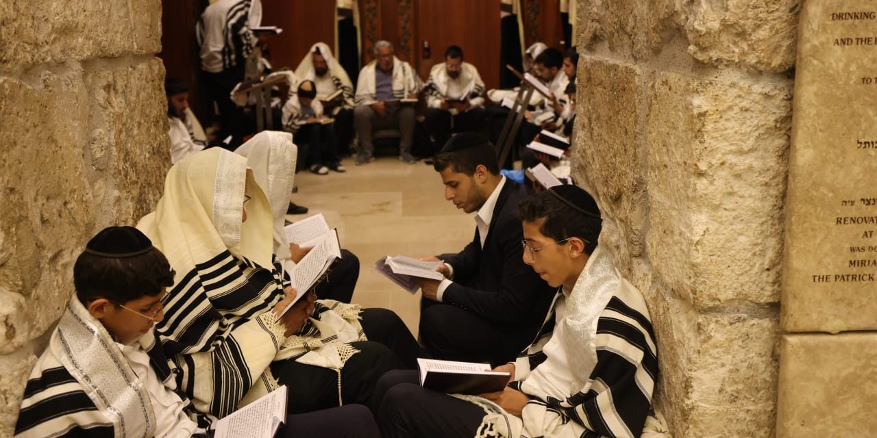 On Tisha B’Av, Israel’s politics must reject hatred over unity – editorial