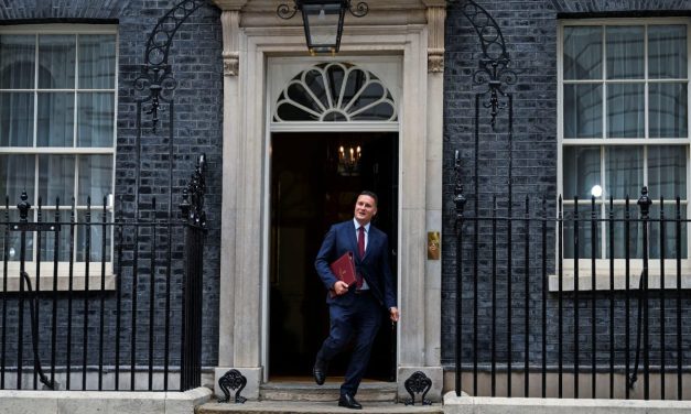 UK Foreign Office withdraws embassy staff from Iran due to ‘ongoing security situation’