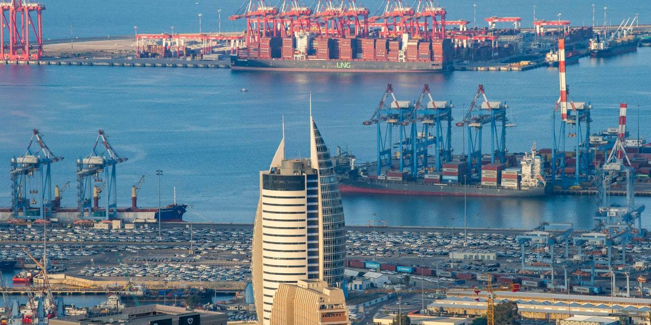 The new Great Game of corridors will be decided in Haifa – opinion