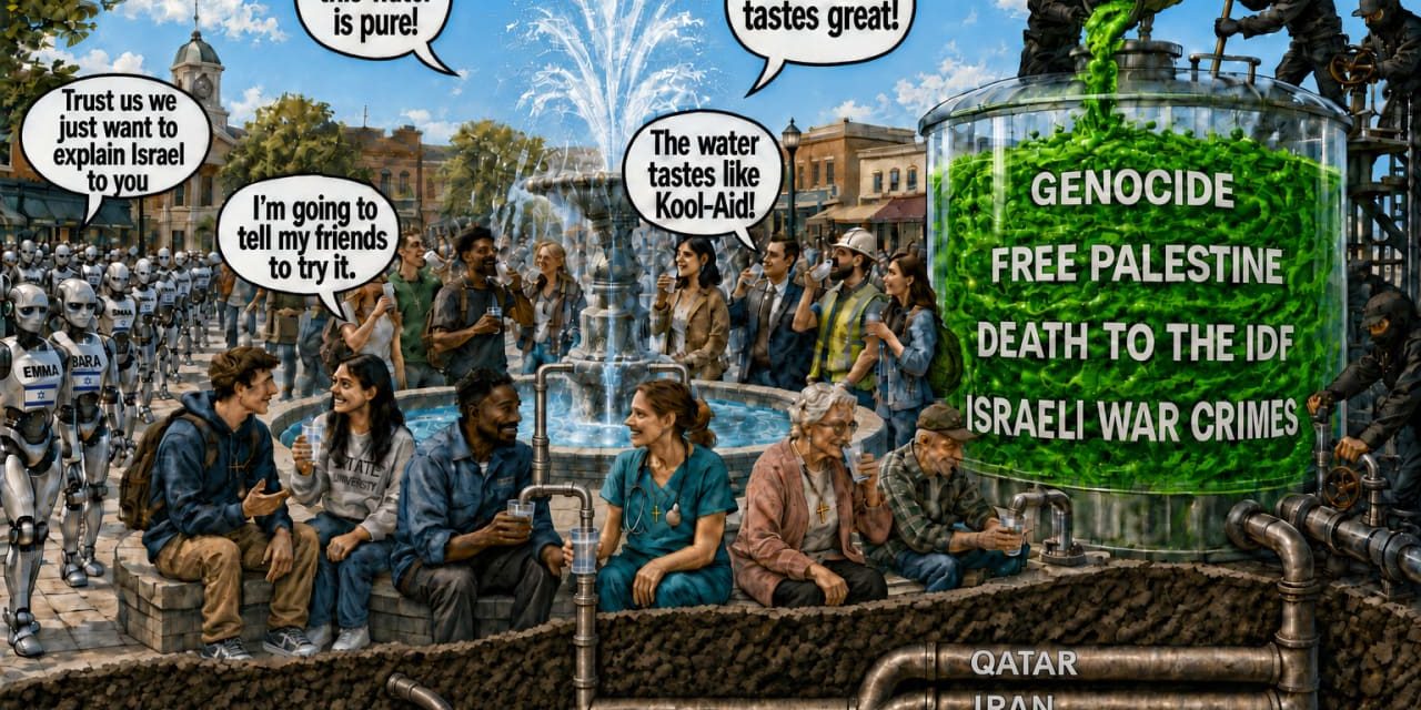 Mazal tov: Israel finally joined the cognitive war – opinion