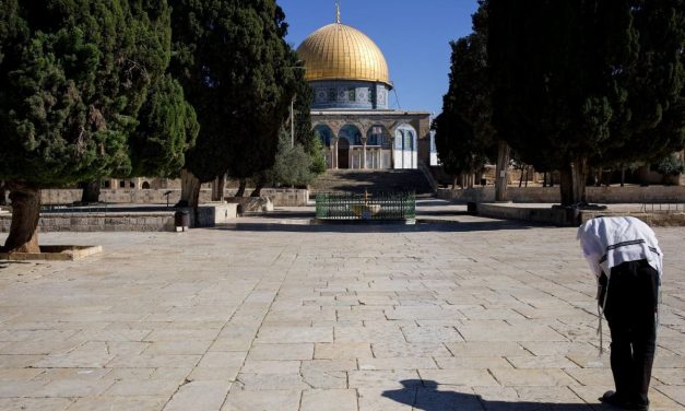 Tisha B’Av reminds us that Jewish prayer belongs on the Temple Mount – opinion