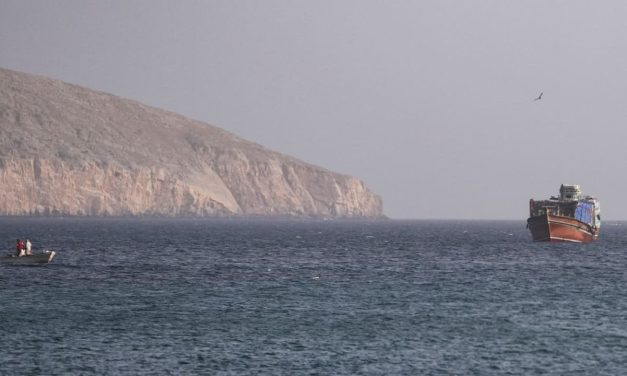 Middle East diplomats: Progress made on temporary Strait of Hormuz shipping deal