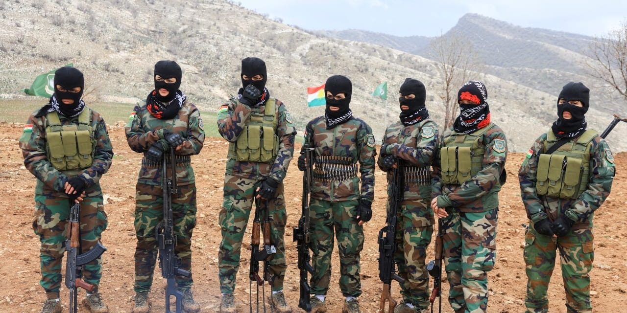 It’s time Israel arms the Kurds and helps to bring about Kurdistan – opinion