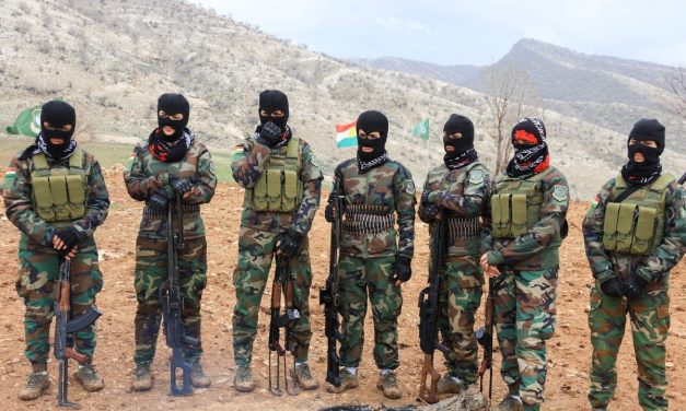 It’s time Israel arms the Kurds and helps to bring about Kurdistan – opinion