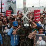Greek defense system in Saudi Arabia intercepts missiles from Yemen, no Iran strikes reported