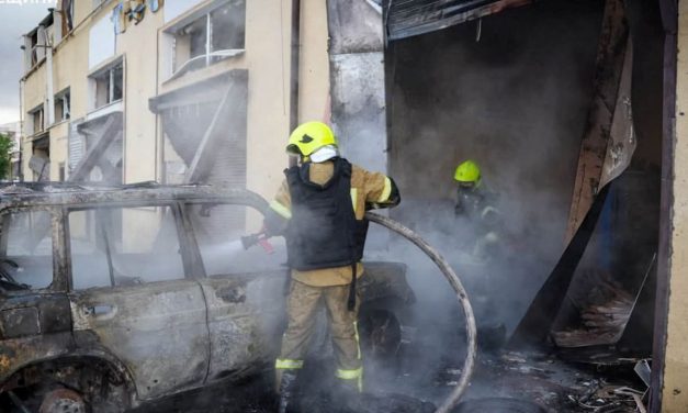 Russia intensifies Black Sea attacks as shipowners suspend Ukraine port arrivals