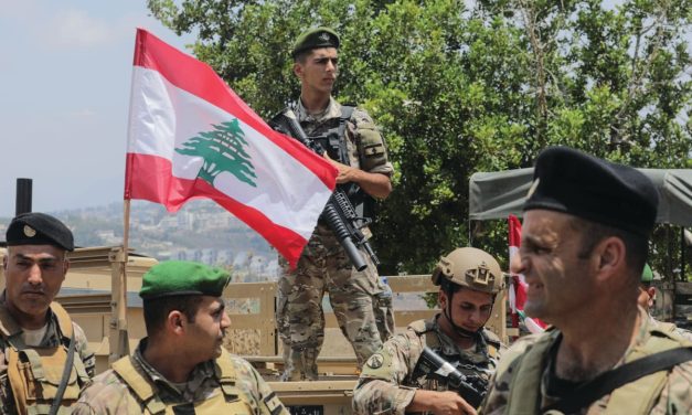 ‘Land for arms’: Can Israel finally make a peace deal with Lebanon work?