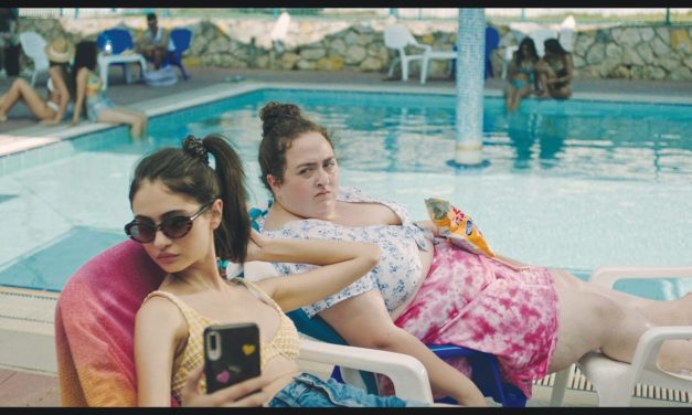 In ‘Cuz You’re Ugly,’ Israeli director Sharon Angelhart tells the story she never saw on screen