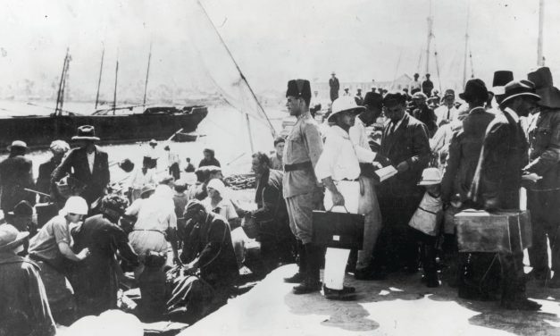 Middle Israel: How ‘The Odyssey’ echoes the Jewish story of homecoming – opinion