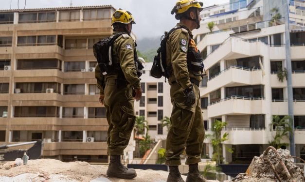 How the IDF helped thousands of Venezuelans return to damaged homes after earthquakes – exclusive