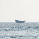 Hormuz tanker crossings slip to lowest in more than two months, data shows