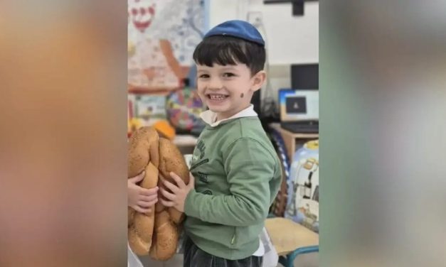 Missing 4-year-old Yuval Kogan found alive after overnight search near Ashkelon
