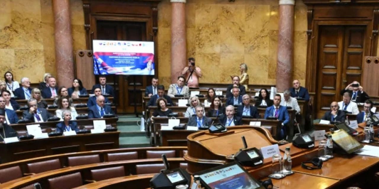 Israel, Serbia deepen alliance with landmark conference on US, CEE ties and security