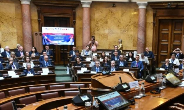 Israel, Serbia deepen alliance with landmark conference on US, CEE ties and security