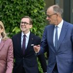 Germany’s Merz picks first woman chief of staff in shake-up before state elections