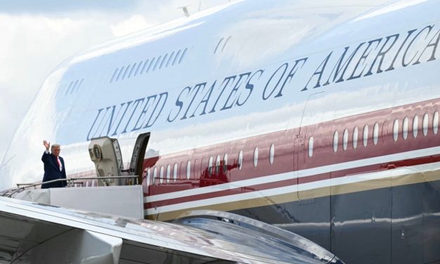 Trump’s Air Force One swap in Turkey caused by Iran-backed terrorist proxy threat – report