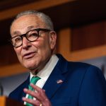 Trump says Jewish Senator Chuck Schumer ‘turned Palestinian’ amid remarks at correspondents’ dinner