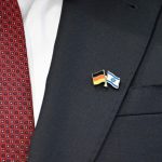 German police probe antisemitic motive in attack over Israeli flag pin
