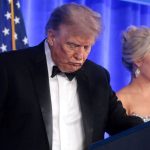Trump convenes cabinet meeting at Camp David on Iran war, as Republicans threatened by gas prices