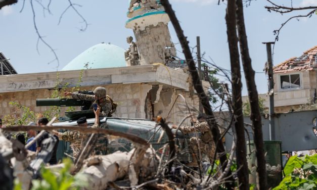 Lebanese forces come up against legal restrictions in protecting pilot zones from Hezbollah
