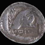 Ancient Cypriot silver coin found on Ashdod’s shore offers new insight into 2,500-year-old trade