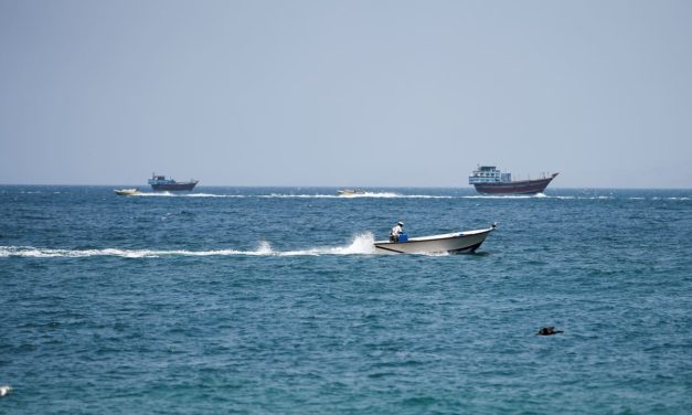 QatarEnergy-controlled LNG tanker exits Strait of Hormuz, first in nearly three weeks