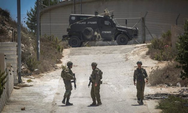West Bank security situation rapidly snowballing, forces will be reinforced, military officials say