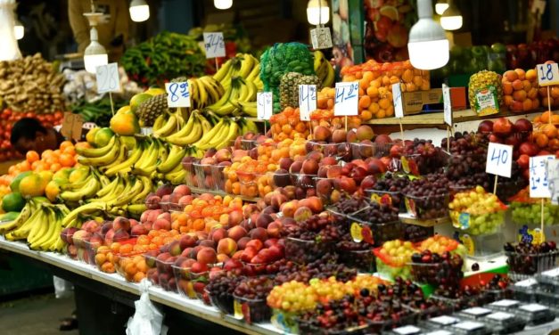 The figure revealing the bluff of Israel’s agricultural sector