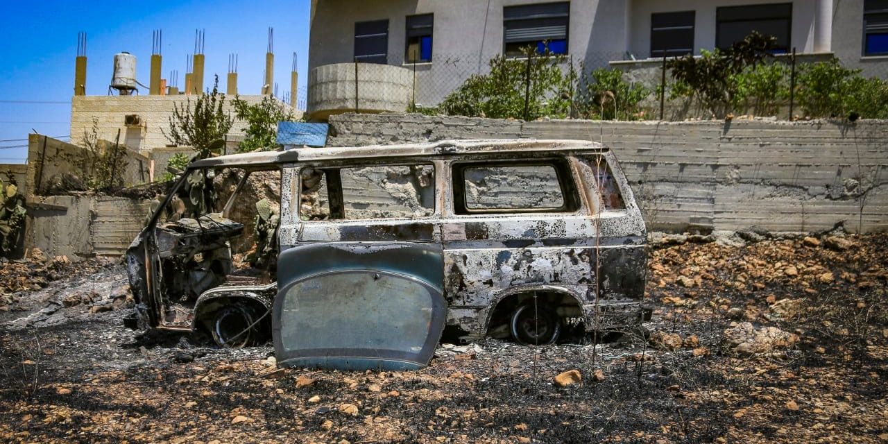 Israel must confront terror, settler violence with equal resolve – editorial