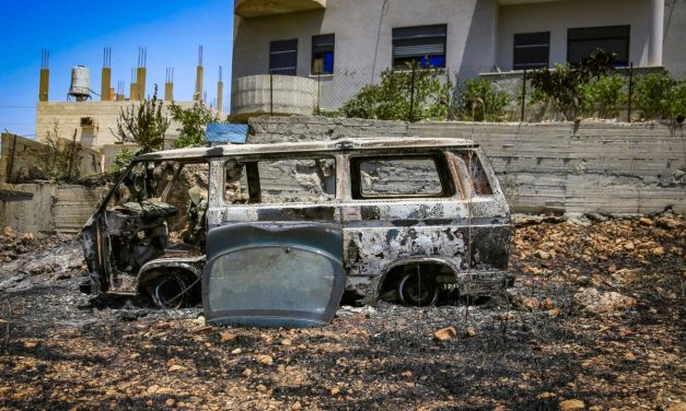 Israel must confront terror, settler violence with equal resolve – editorial