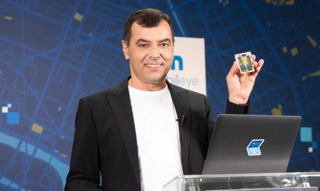 Mobileye stock plummets following Amnon Shashua’s departure
