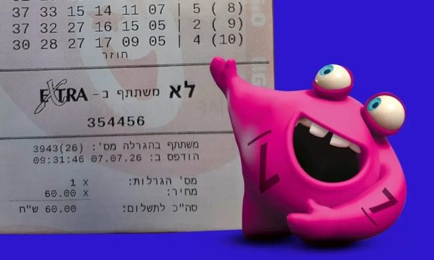 Double Lotto NIS 10M winner: “Waiting to share the news with my combat soldier son”