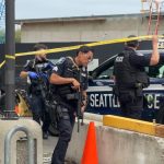 At least two killed, five wounded in shooting at Seattle Center festival, two suspects in custody