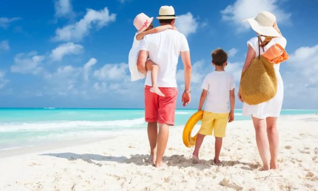 Trap of the summer break: Parents face summer with no available vacation days
