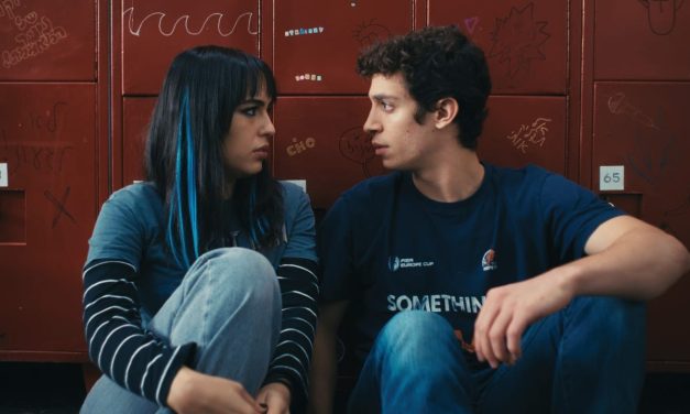 Amit Ulman brings his inventive rap to ‘Dream High’ – review