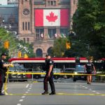 Gunfire outside US consulate in Toronto marks second incident at building in four months