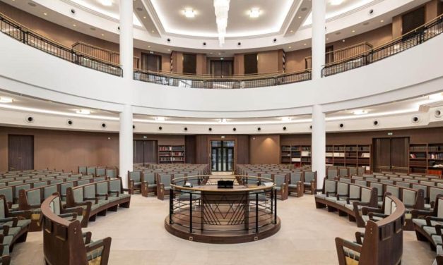 Twelve Torah scrolls stolen in targeted antisemitic break-in at synagogue near Paris