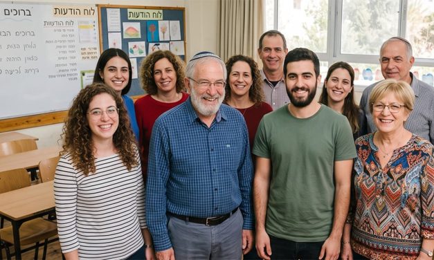 Jewish education’s brightest stars take center stage