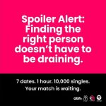 More than 10,000 Jewish singles set to take part in ‘world’s largest speed dating event’
